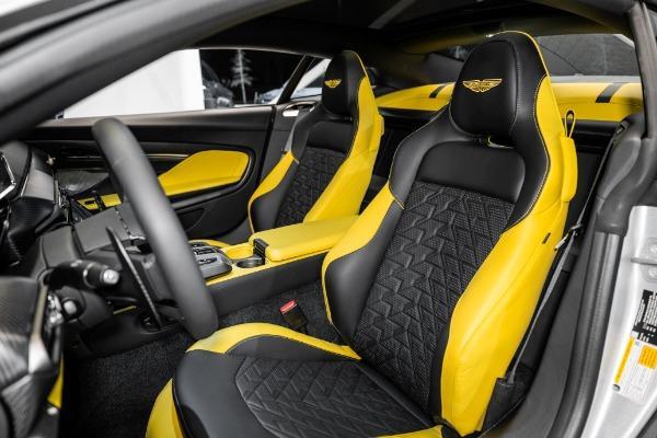 used 2025 Aston Martin Vanquish car, priced at $499,995