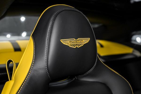 used 2025 Aston Martin Vanquish car, priced at $499,995