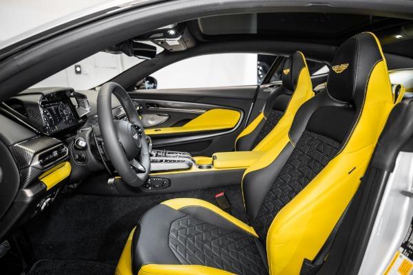 used 2025 Aston Martin Vanquish car, priced at $499,995