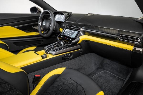 used 2025 Aston Martin Vanquish car, priced at $499,995