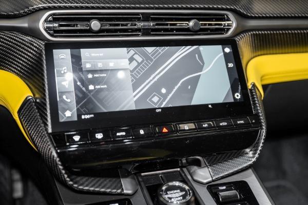 used 2025 Aston Martin Vanquish car, priced at $499,995