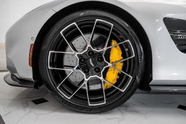 used 2025 Aston Martin Vanquish car, priced at $499,995