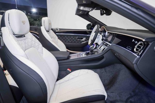 used 2024 Bentley Continental GT car, priced at $368,995
