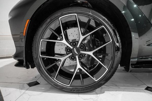 new 2026 Aston Martin DBX car, priced at $316,800