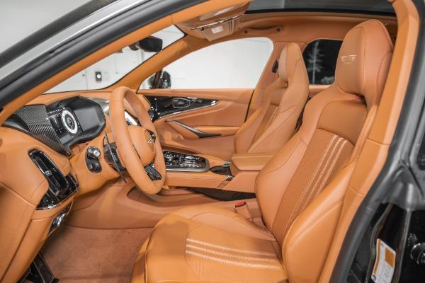 new 2026 Aston Martin DBX car, priced at $316,800