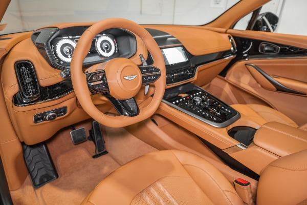 new 2026 Aston Martin DBX car, priced at $316,800