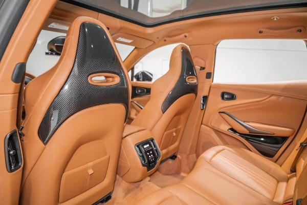 new 2026 Aston Martin DBX car, priced at $316,800