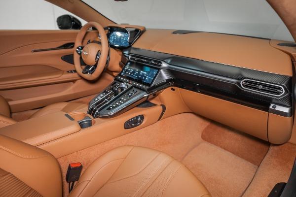 new 2026 Aston Martin Vantage car, priced at $239,425