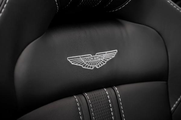 used 2023 Aston Martin Vantage car, priced at $184,995