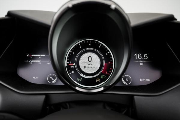 used 2023 Aston Martin Vantage car, priced at $184,995