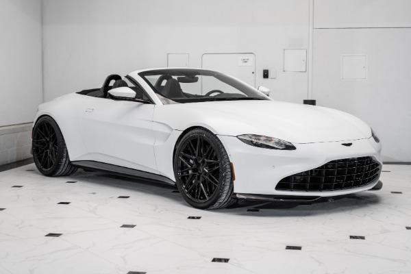 used 2023 Aston Martin Vantage car, priced at $184,995