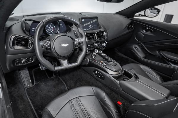 used 2023 Aston Martin Vantage car, priced at $184,995