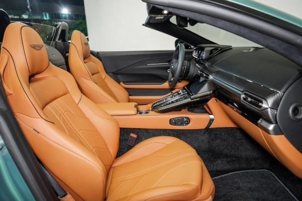 new 2026 Aston Martin Vantage car, priced at $298,525