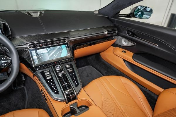 new 2026 Aston Martin Vantage car, priced at $298,525