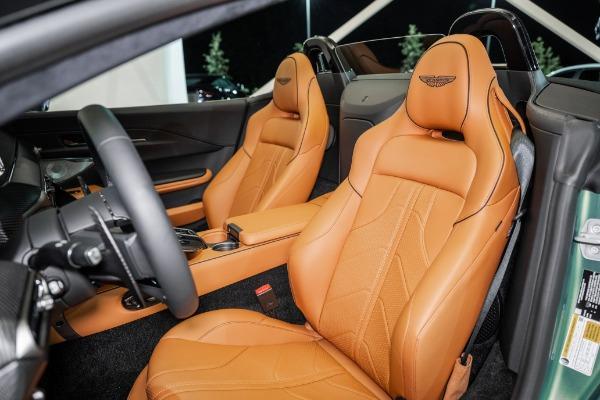 new 2026 Aston Martin Vantage car, priced at $298,525