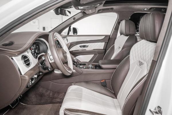 used 2023 Bentley Bentayga car, priced at $159,995