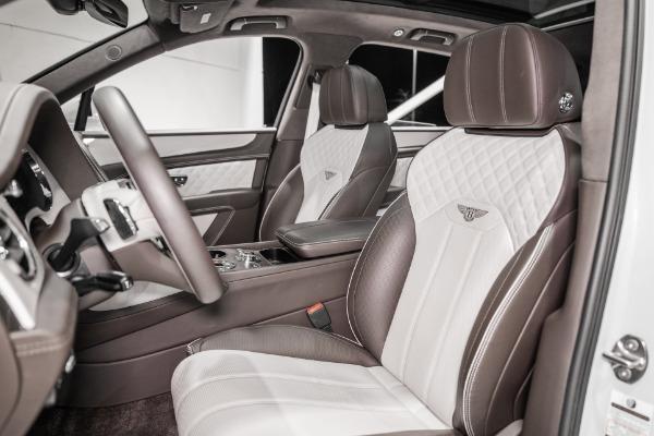 used 2023 Bentley Bentayga car, priced at $159,995
