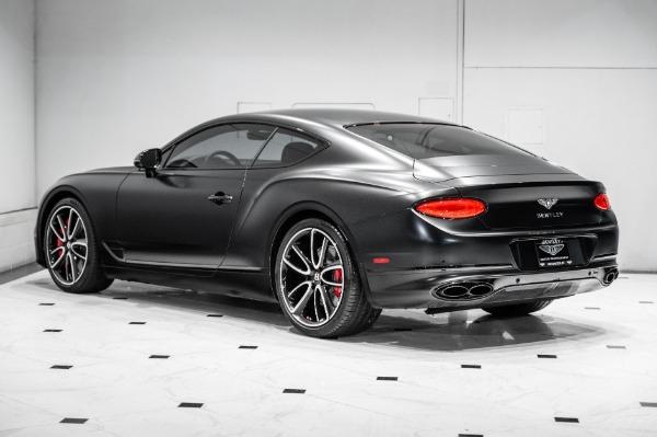 used 2020 Bentley Continental GT car