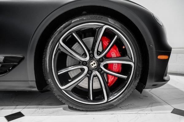 used 2020 Bentley Continental GT car