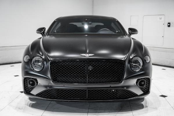 used 2020 Bentley Continental GT car