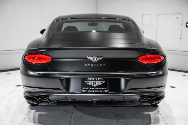used 2020 Bentley Continental GT car