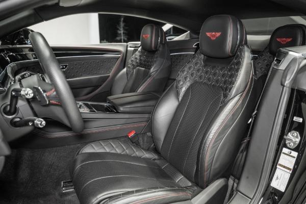 used 2020 Bentley Continental GT car