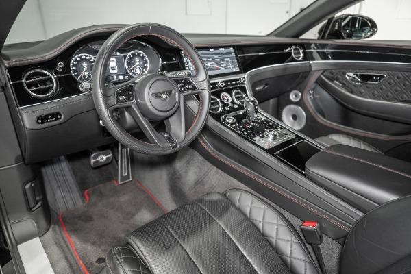used 2020 Bentley Continental GT car