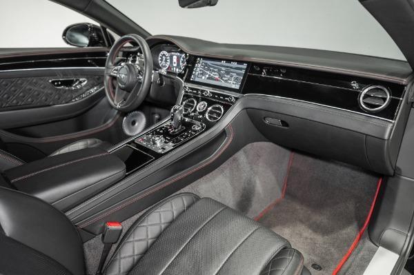used 2020 Bentley Continental GT car