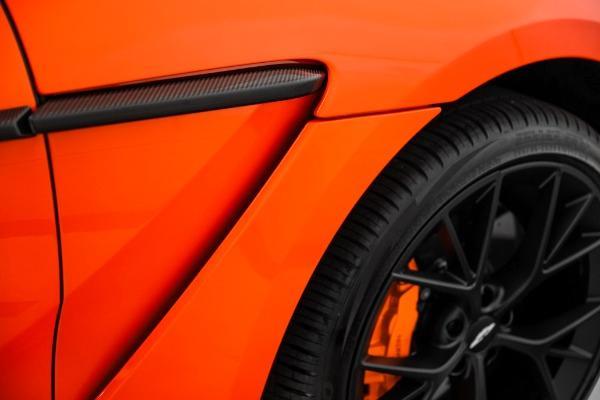 used 2025 Aston Martin DBX car, priced at $289,995