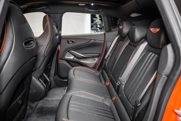 used 2025 Aston Martin DBX car, priced at $289,995