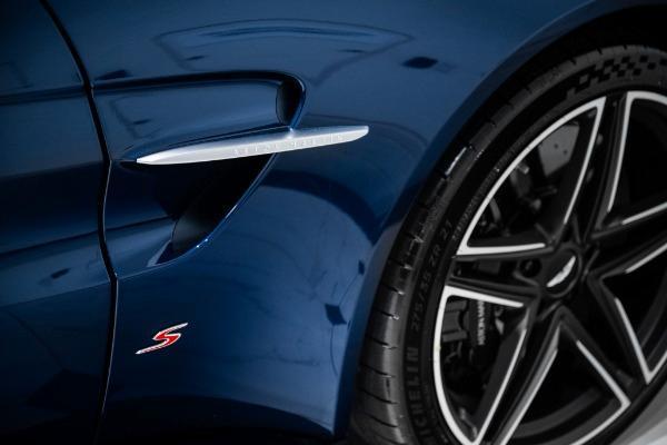 new 2026 Aston Martin Vantage car, priced at $239,600