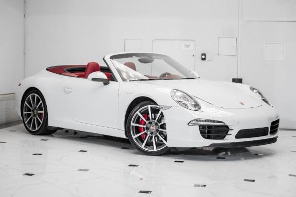 used 2016 Porsche 911 car, priced at $99,995