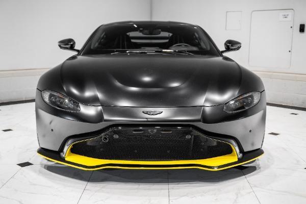 used 2019 Aston Martin Vantage car, priced at $114,995