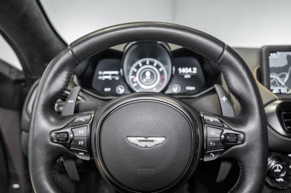 used 2019 Aston Martin Vantage car, priced at $114,995