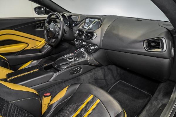 used 2019 Aston Martin Vantage car, priced at $114,995