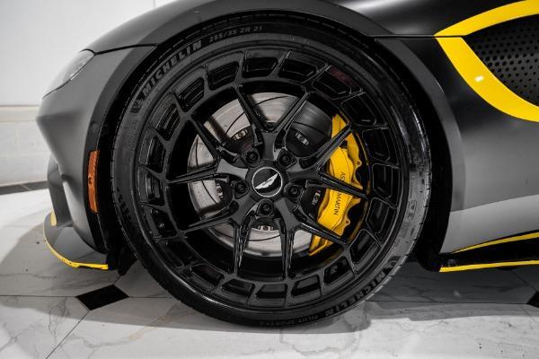 used 2019 Aston Martin Vantage car, priced at $114,995