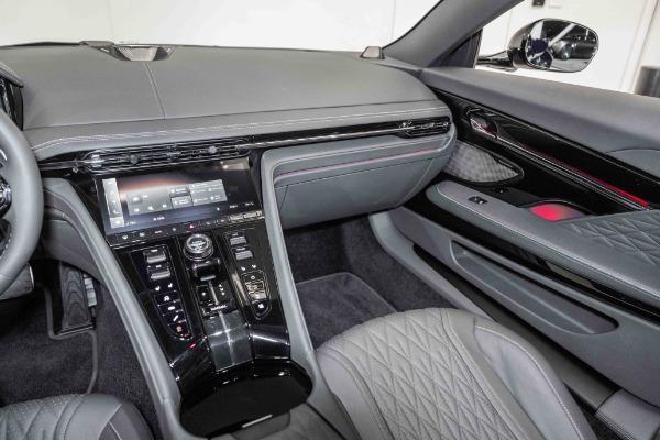 used 2024 Aston Martin DB12 car, priced at $269,995