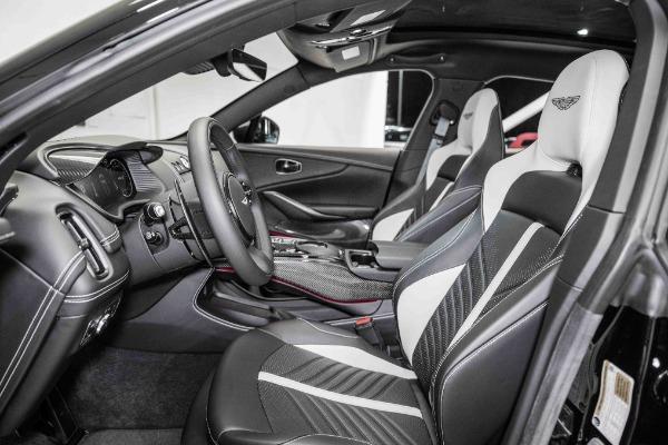 used 2024 Aston Martin DBX car, priced at $229,995