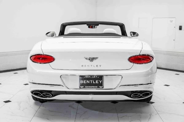 used 2022 Bentley Continental GT car