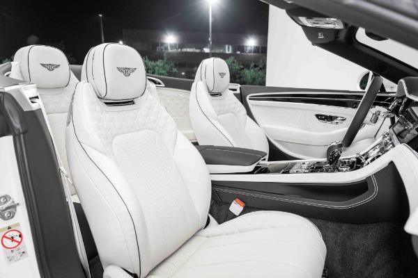 used 2022 Bentley Continental GT car
