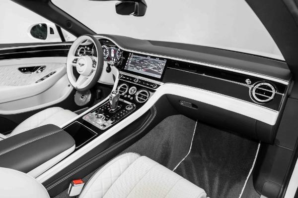 used 2022 Bentley Continental GT car