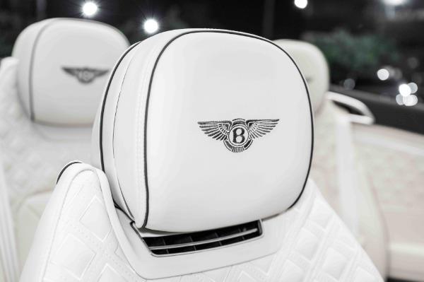 used 2022 Bentley Continental GT car