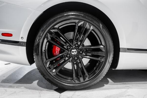 used 2021 Bentley Continental GT car, priced at $149,995