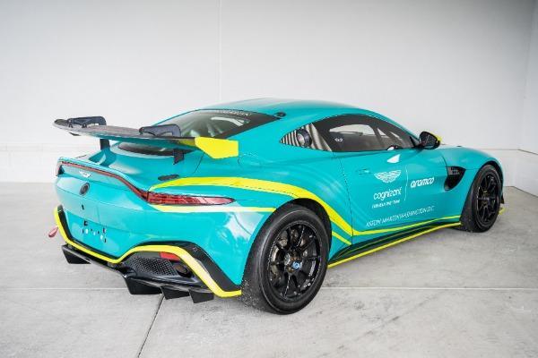 used 2020 Aston Martin Vantage car, priced at $199,995