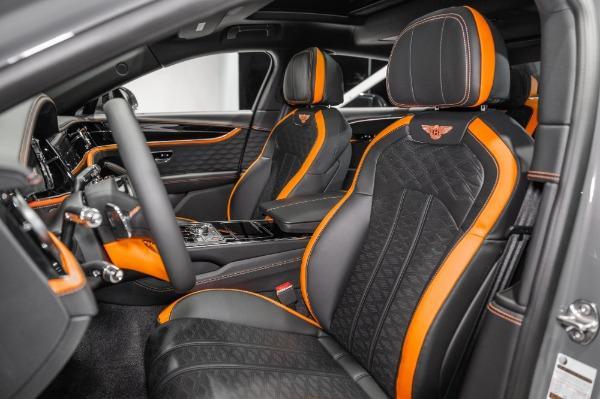 new 2026 Bentley Flying Spur car, priced at $420,290