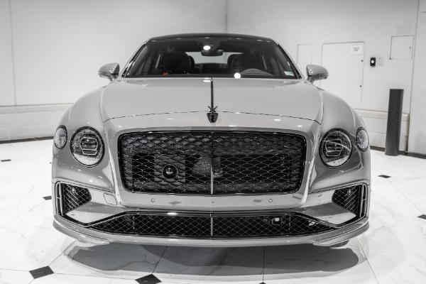 new 2026 Bentley Flying Spur car, priced at $420,290