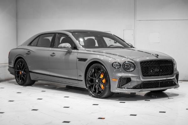 new 2026 Bentley Flying Spur car, priced at $420,290