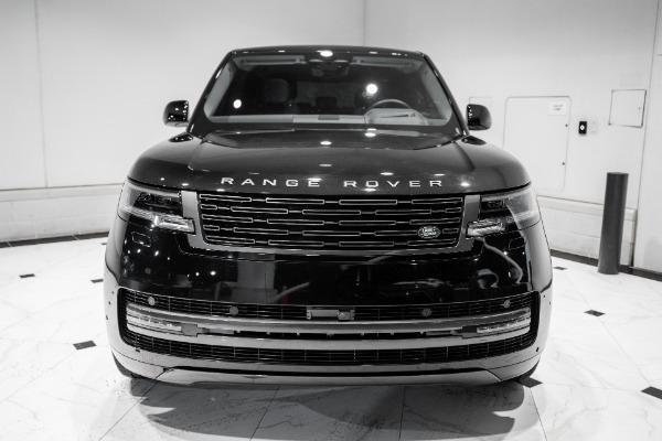 used 2025 Land Rover Range Rover car, priced at $124,995