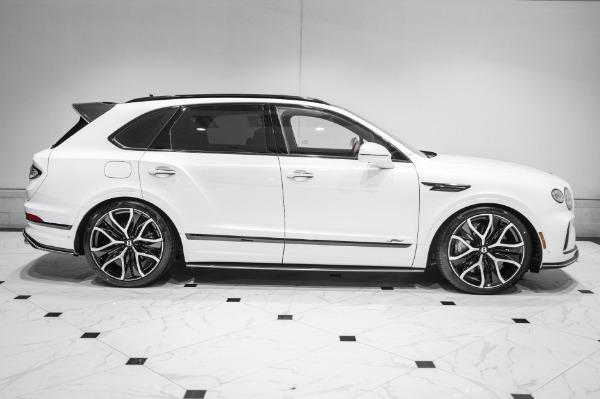 new 2026 Bentley Bentayga car, priced at $410,035