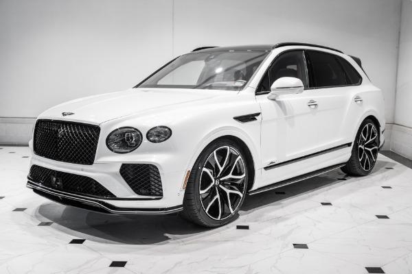 new 2026 Bentley Bentayga car, priced at $410,035
